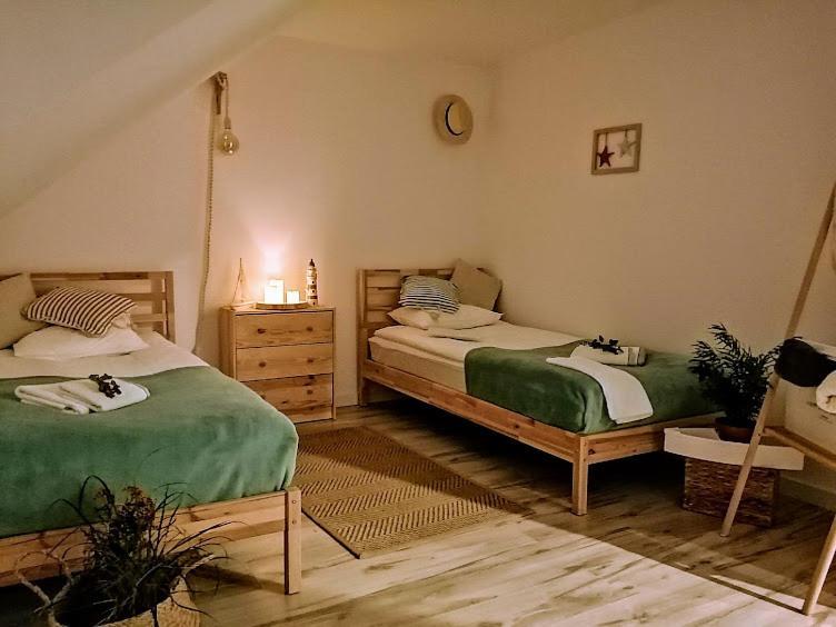 Polne Zacisze Guest House Lgin Exterior photo